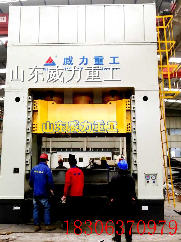 3500吨热模锻框架式液压机液压泵常见术语